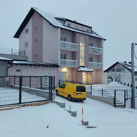 Διαμέρισμα Apartment Una Kupres (Canton 10)