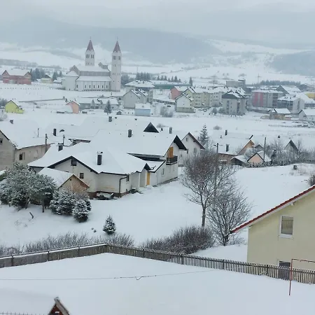 Apartment Una * Kupres (Canton 10)